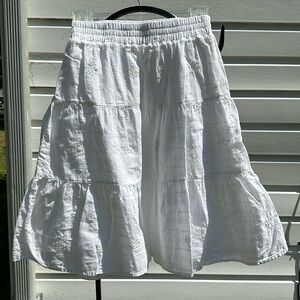 Girls Cat & Jack long skirt